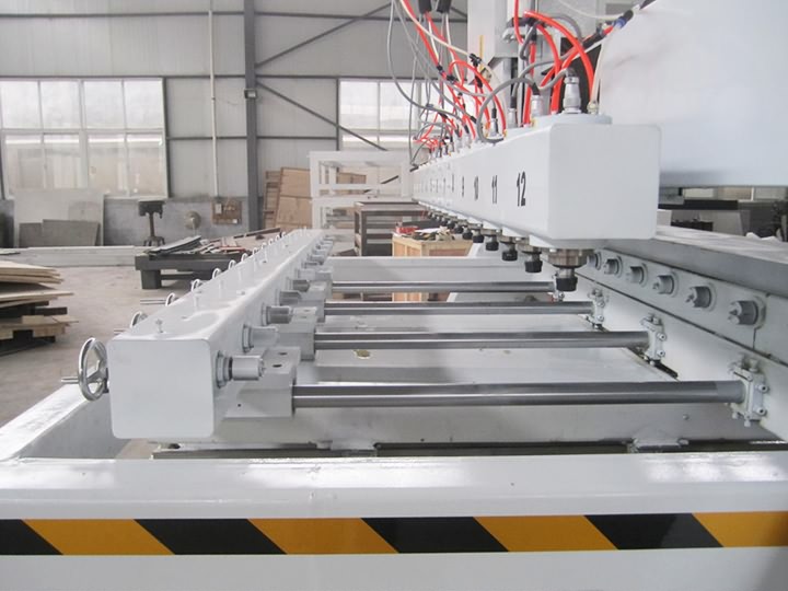 2025年最佳多頭數(shù)控雕刻機（帶多主軸）