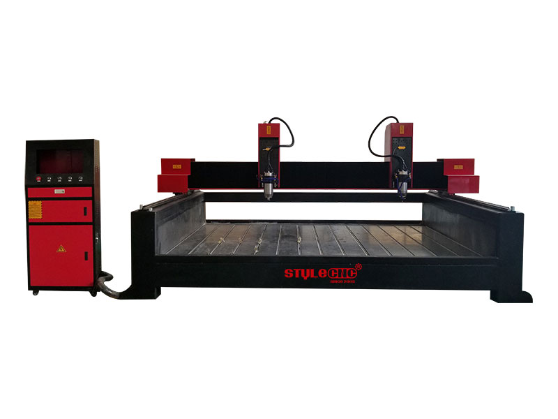 工業(yè) 3D 出售雙主軸石材數(shù)控機(jī)床