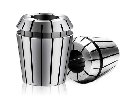 ER 系列筒夾 ER11、ER16、ER20、ER25、ER32、ER40、ER50