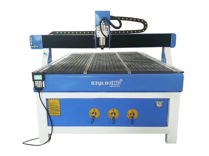 預(yù)算友好、業(yè)余愛好數(shù)控銑床 4x6 工作臺套件