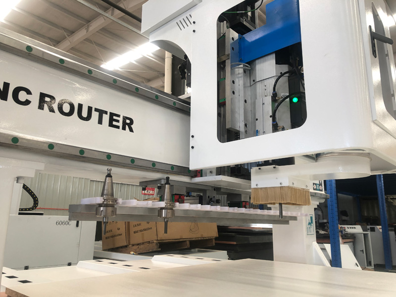 2025最佳5x10木工數(shù)控雕刻機帶換刀裝置