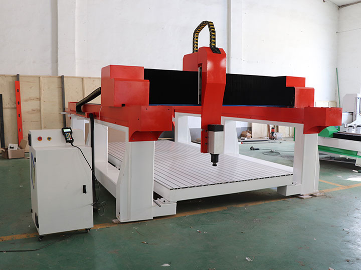 適用于泡沫塑料、EPS 和 XPS 的三軸泡沫數(shù)控雕刻機(jī)