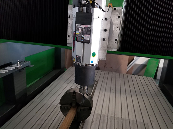 適用于泡沫、木材、鋁模具制造的四軸 EPS數(shù)控雕刻機(jī)