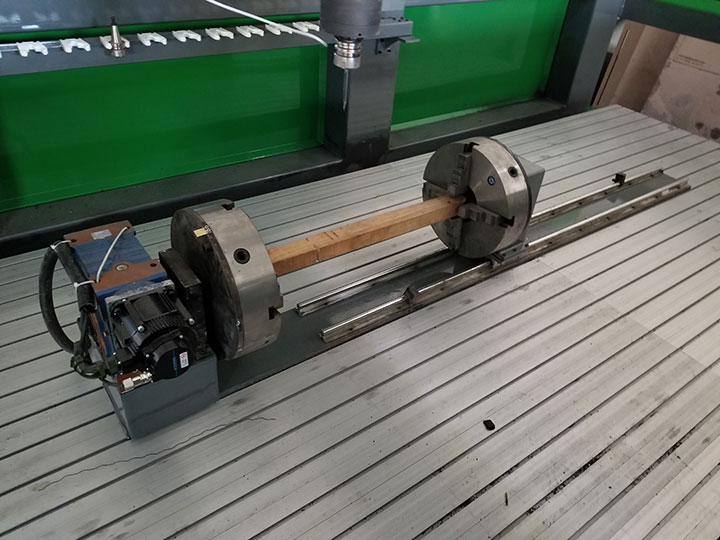 適用于泡沫、木材、鋁模具制造的四軸 EPS數(shù)控雕刻機(jī)