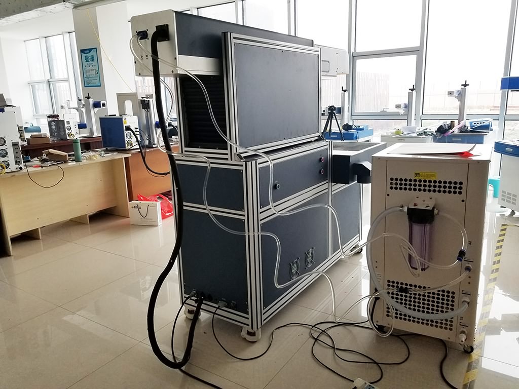 3D 動態(tài)聚焦射頻 CO2 激光雕刻切割機