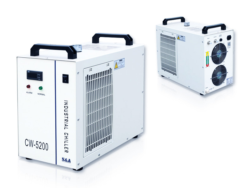 適用于塑料、硅、玻璃的桌面紫外激光打標系統(tǒng)