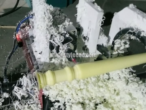 STL1530-S 尼龍棒數(shù)控木工車床 STL1530-S 尼龍棒數(shù)控木工車床