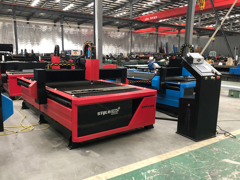 2025最高評(píng)價(jià) 4x8 數(shù)控等離子切割工作臺(tái)