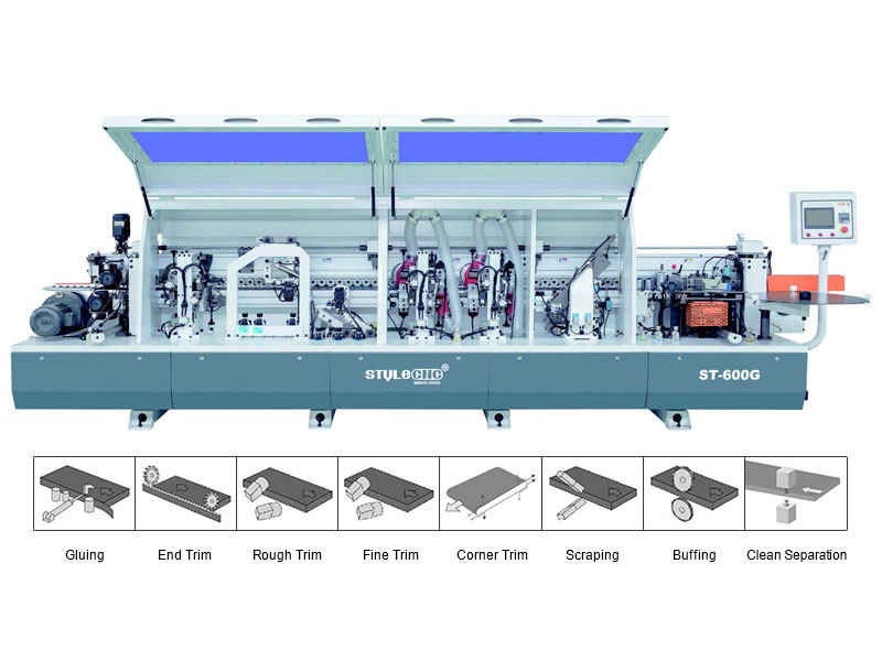 工業(yè)級全自動(dòng)木工封邊機(jī)