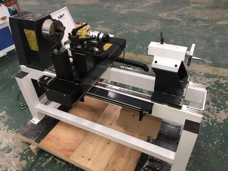 業(yè)余愛好數(shù)控木工車床用于碗、盤子、花瓶、杯子