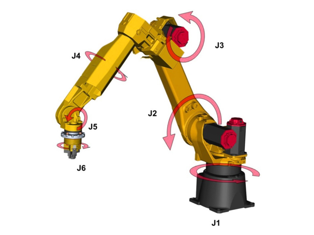 全自動(dòng)智能 3D 工業(yè)激光焊接機(jī)器人出售
