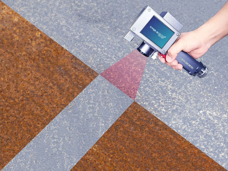 擁有一臺(tái)激光除銹機(jī)的成本是多少？