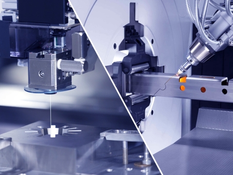 線切割與激光切割：哪一個(gè)更適合您？