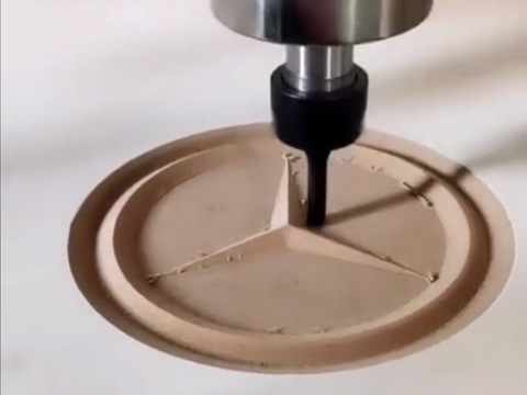 STG6090 廣告用小型數(shù)控雕刻機(jī)