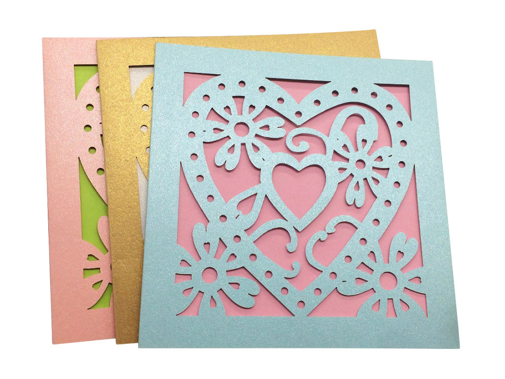 激光切割紙卡 激光切割紙卡