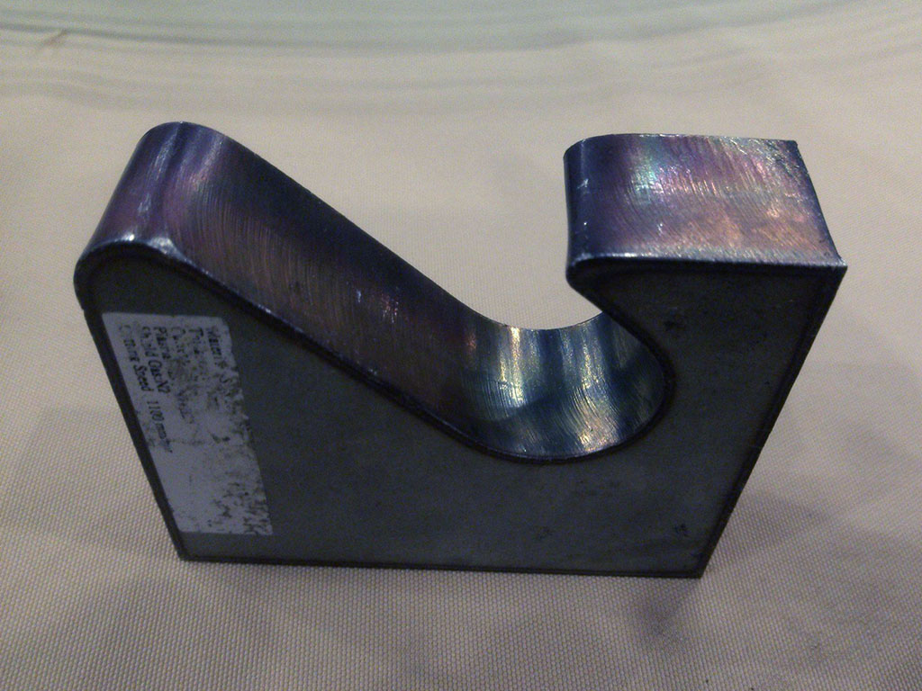 數(shù)控等離子切割 30mm 碳鋼項目