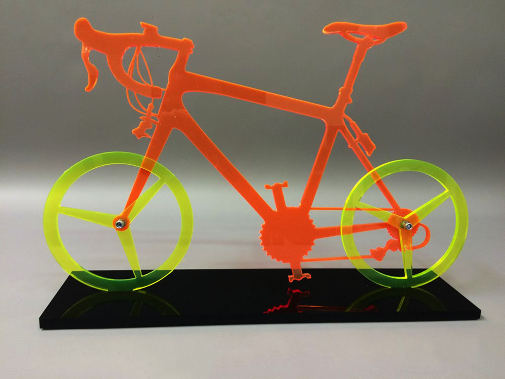 3D 塑料激光切割機(jī)項(xiàng)目