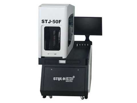 業(yè)余愛好適用于小型企業(yè)、家庭商店的光纖激光雕刻機