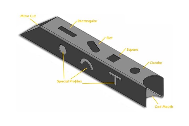 方形和圓形管數(shù)控等離子切割機(jī)出售