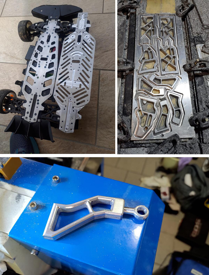 鋁數(shù)控銑削項(xiàng)目