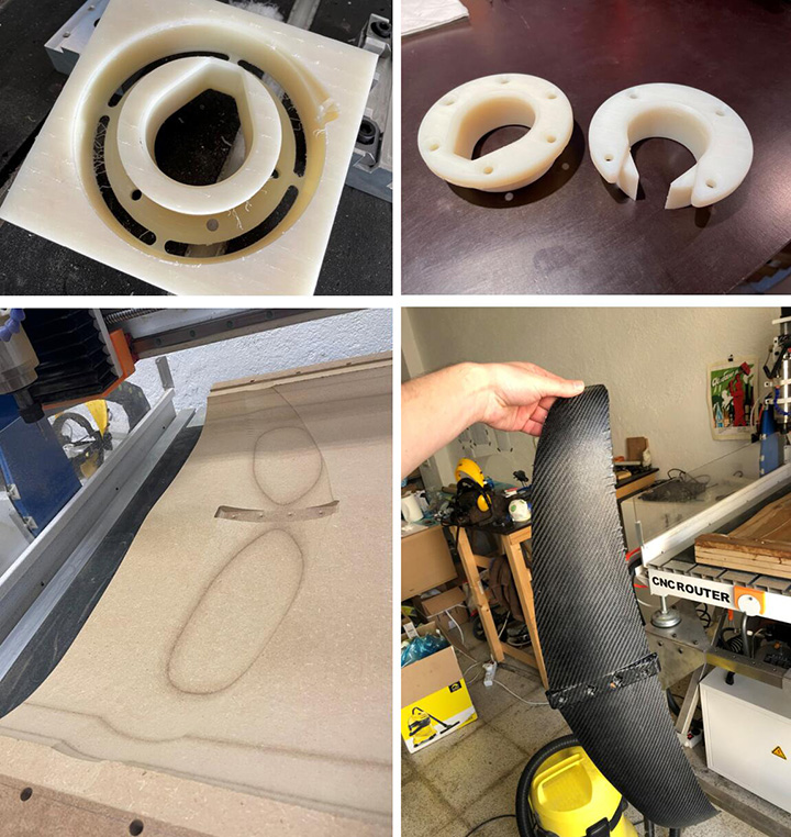 4x4自動(dòng)換刀數(shù)控雕刻刻機(jī)項(xiàng)目