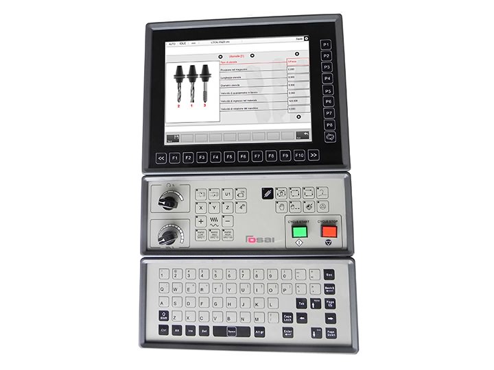 OPEN-S 緊湊型 12''