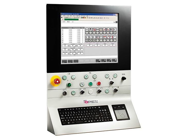 OPEN控制臺 17'' 或 19''