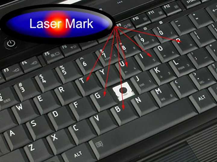 激光打標機在消費電子產(chǎn)品中的應(yīng)用