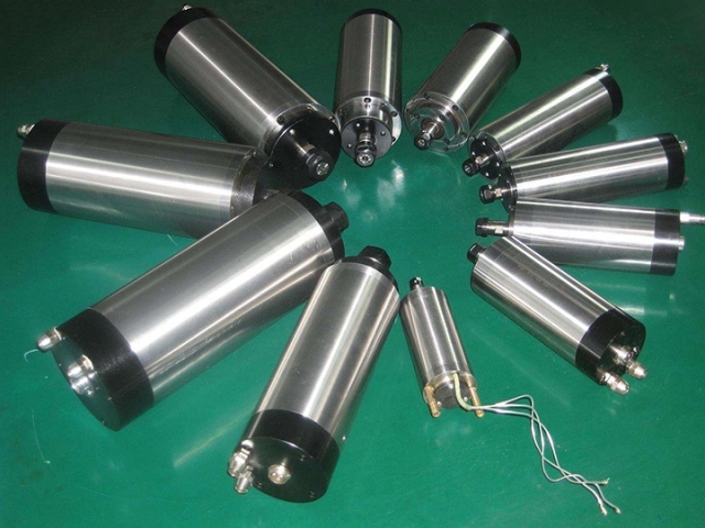 為什么數(shù)控雕刻機(jī)主軸不工作？