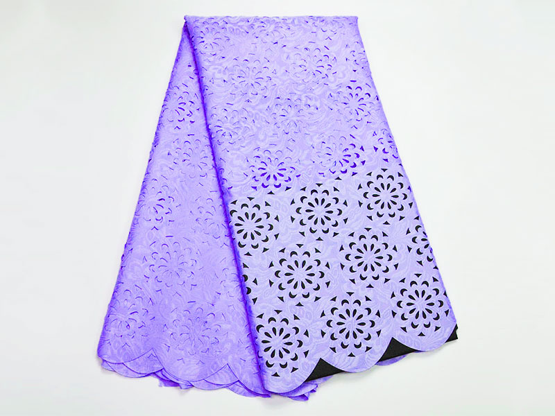 織物激光切割項目