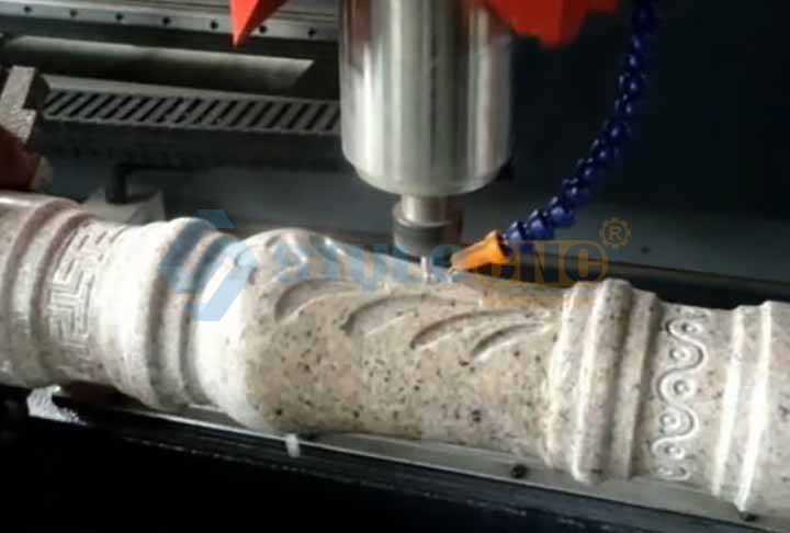 Peristele數(shù)控雕刻機(jī)項(xiàng)目