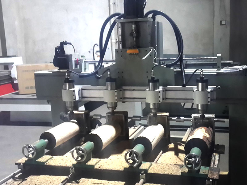 多頭數(shù)控雕刻機