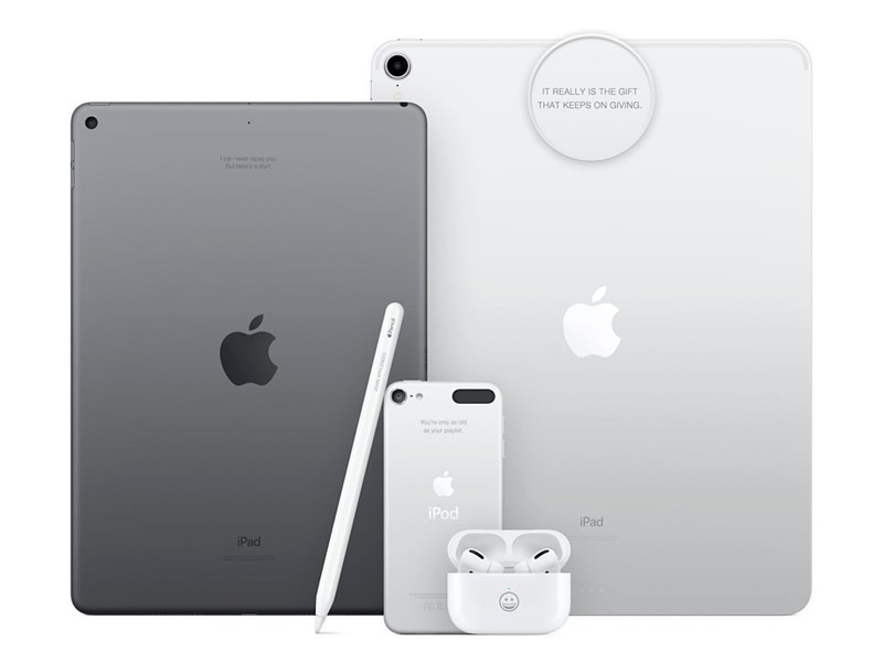 適用于 iPod、iPad 和 AirPods 的 MOPA 激光打標(biāo)機(jī)