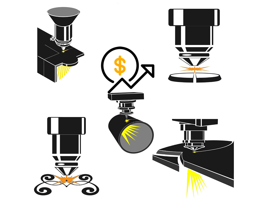 激光切割機(jī)多少錢一臺