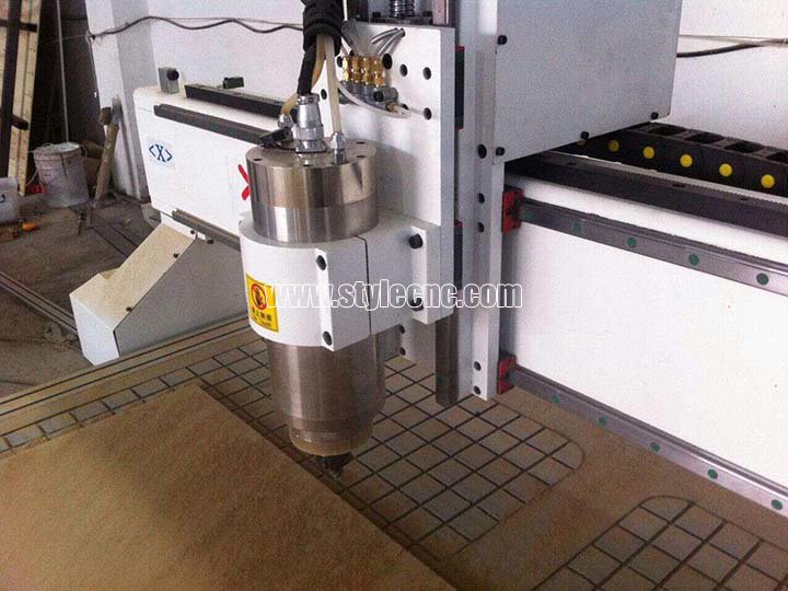 數(shù)控木工雕刻機(jī)吸力不足怎么辦？