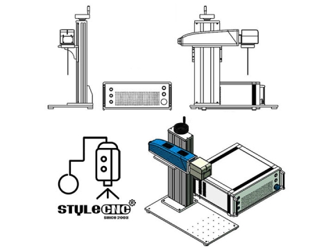 如何為初學(xué)者和專業(yè)人士設(shè)置激光打標系統(tǒng)？