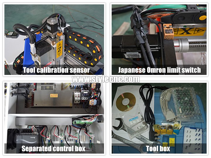 6090數(shù)控雕刻機詳情