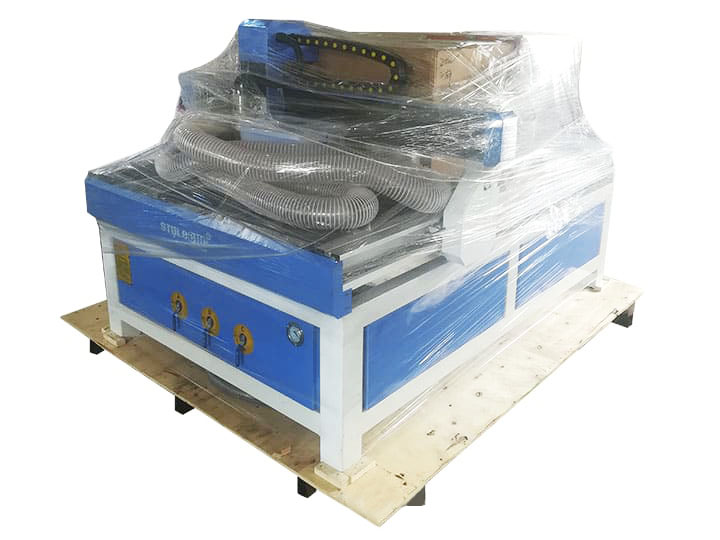 預(yù)算友好、業(yè)余愛好數(shù)控銑床 4x6 工作臺套件