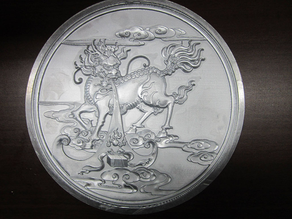 數(shù)控銑床項(xiàng)目