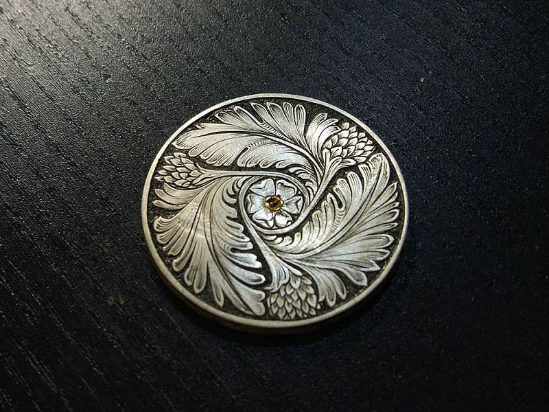 用于金屬雕刻項(xiàng)目的數(shù)控銑床