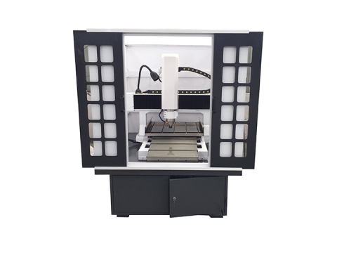 2025年最暢銷的 CNC 模具制造機(jī)