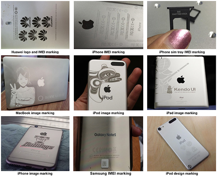 2025年最佳預(yù)算光纖激光雕刻機(jī)，帶 XY 移動(dòng)工作臺