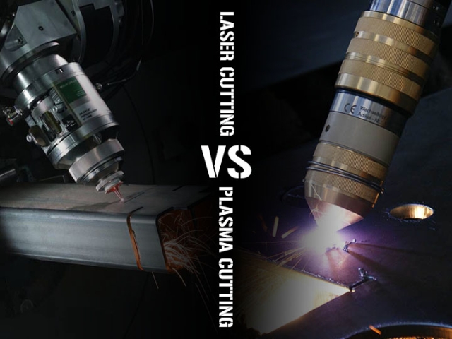 激光切割機(jī)與等離子切割機(jī)：哪個(gè)更好？