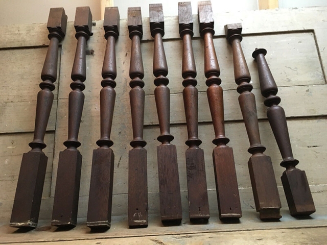 業(yè)余愛(ài)好數(shù)控木工車(chē)床應(yīng)用樣品