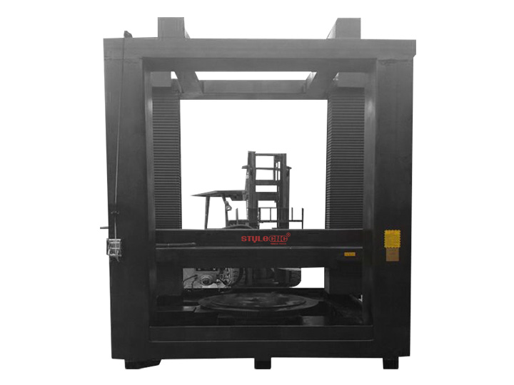 適用于佛像和雕塑的四軸石材數(shù)控機(jī)床