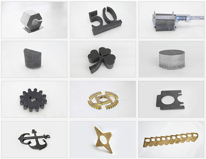 金屬標(biāo)牌激光切割項(xiàng)目