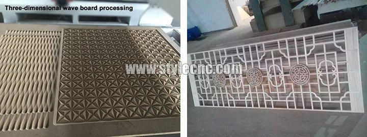 經(jīng)濟型自動換刀數(shù)控雕刻刻機樣品