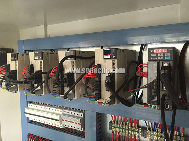 高端自動(dòng)數(shù)控套料加工中心出售