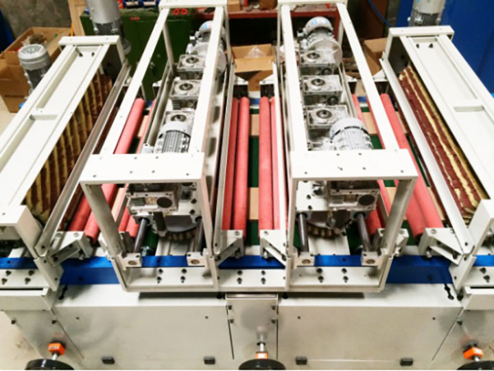 數(shù)控木材砂光機