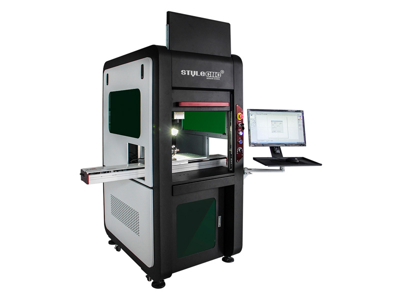 激光打標(biāo)機(jī) CCD 視覺定位系統(tǒng)